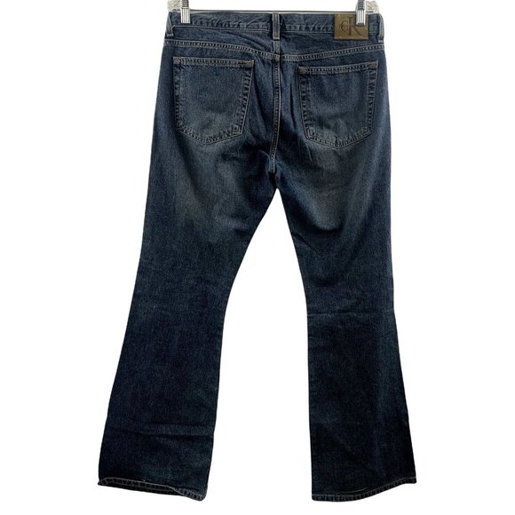 Calvin Klein Women's Jeans - Picture 2 of 5